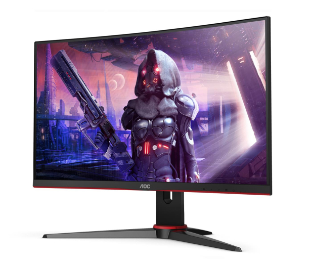 AOC C27G2AE Curved - 589045 - zdjęcie 3